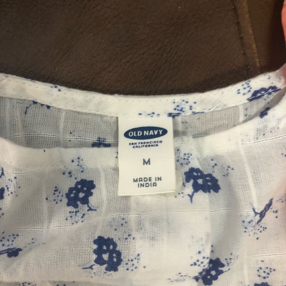 3 Old Navy Cotton Cami Tops with Peplum Medium - Picture 3 of 5